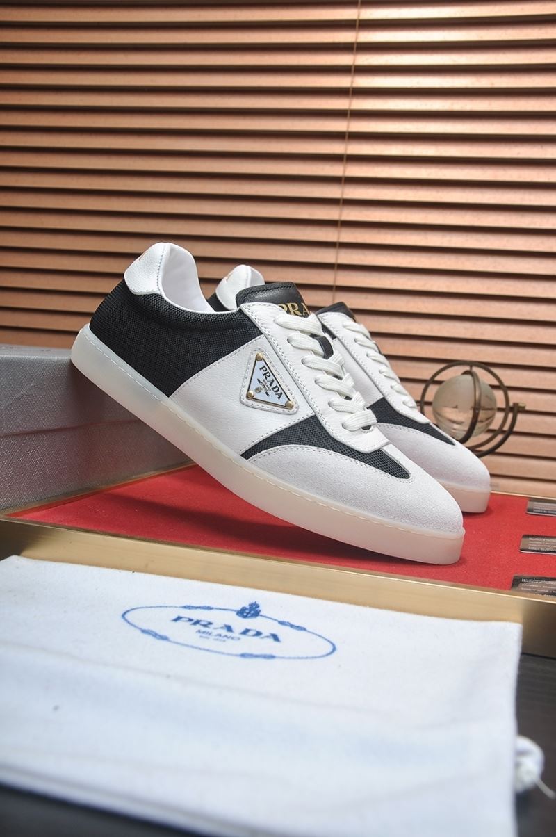 Prada Low Shoes